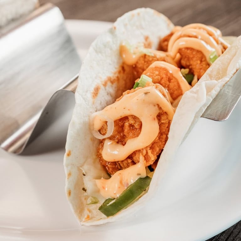 Delicious Shrimp Dishes