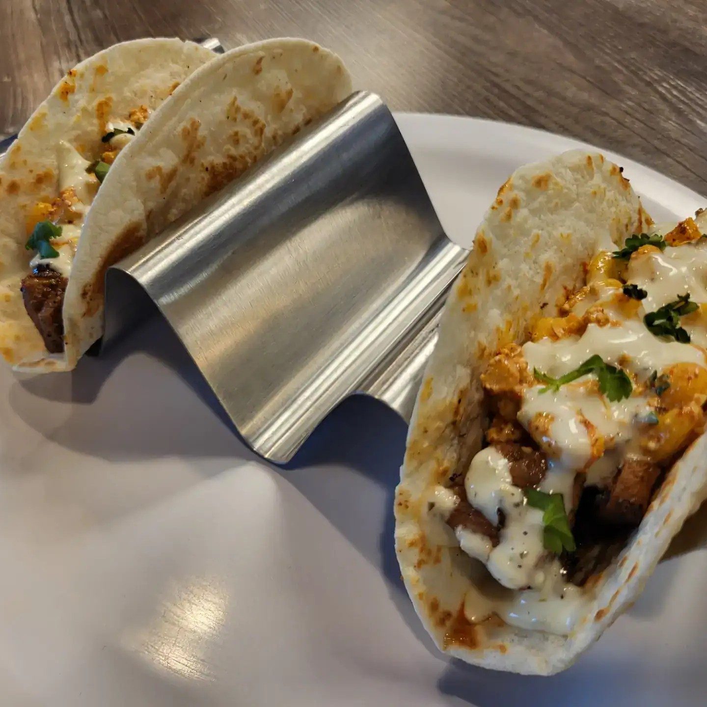 Street Steak 2.0 Taco.