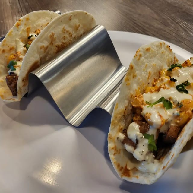 Street Steak 2.0 Taco.