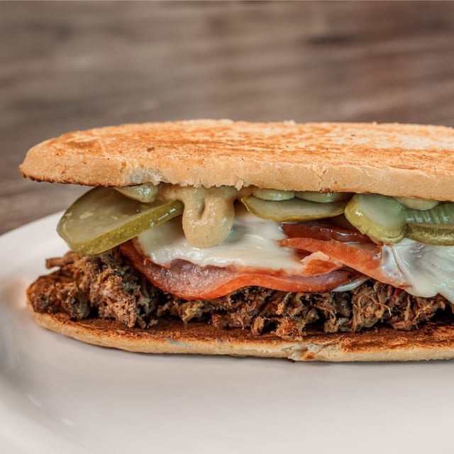 Mojo Cubano.