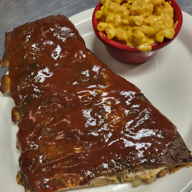 Delicious Spare Ribs Await You