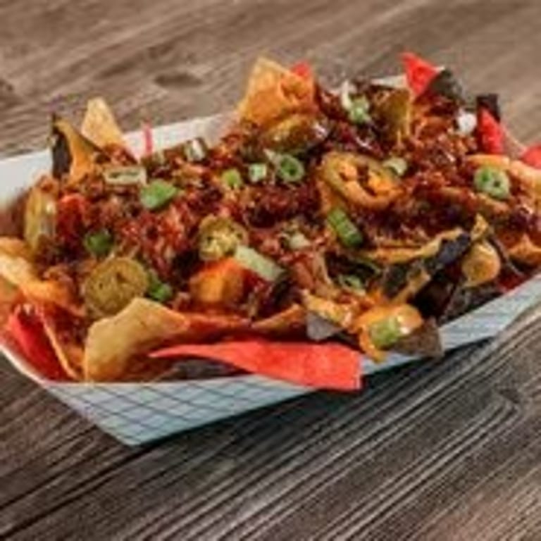BBQ Pulled Pork Delight