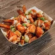 Buffalo Poutine.