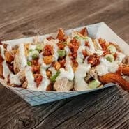 CBR Poutine.