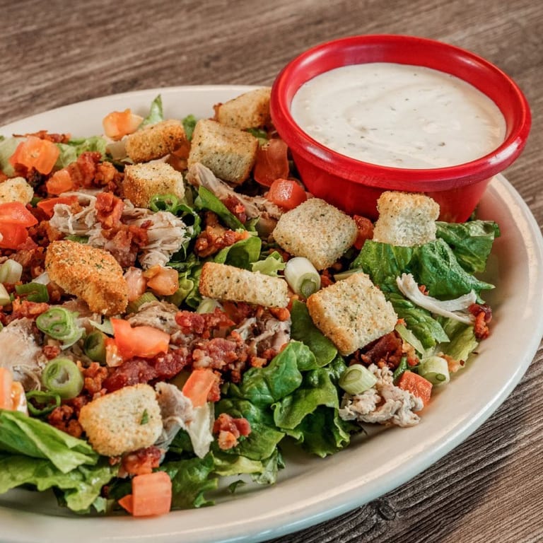 Indulge in Our BLT