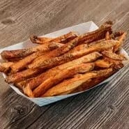 Double Fried Spuds.