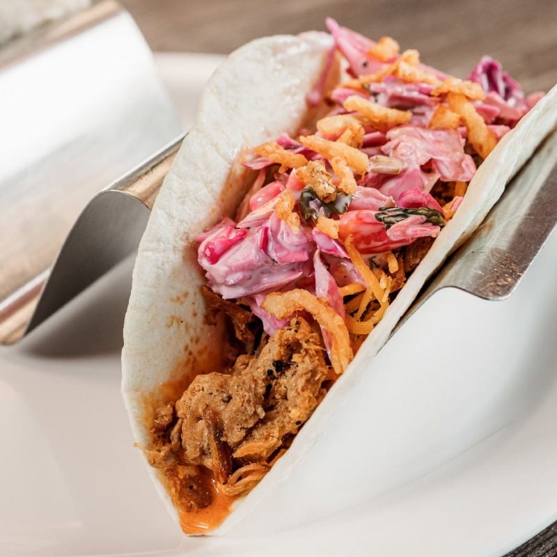 Pumbaa Taco.