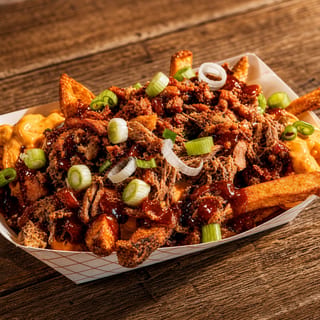 Mac Daddy Poutine