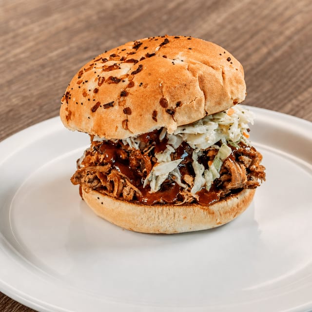 Pulled Hog.