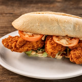 Diablo Po'boy